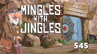 Mingles with Jingles Episode 545 [upl. by Eirrem]