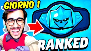 DA ZERO A DIAMANTE IN 1 GIORNO  Brawl Stars [upl. by Robbert]