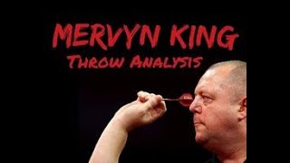 Mervyn King Throw Analysis [upl. by Gerardo256]