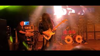 yngwie malmsteen live concert 42922 Harrisburgpa full concert [upl. by Odrarej]