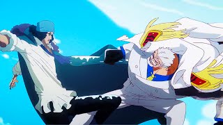 Garp vs Aokiji「One Piece AMV」The Monster I Created [upl. by Jedd]