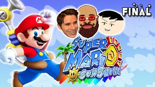 Dissing YouTube Creeps SUPER MARIO SUNSHINE [upl. by Colburn]