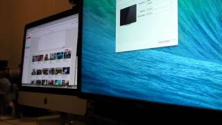 imac monitor mirror quick screen shortcut [upl. by Yerfoeg]