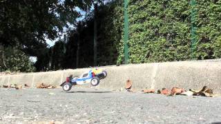 Kyosho Miniz Buggy Optima [upl. by Otsedom]