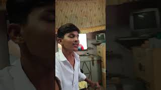 Aaj badi tv le li cricket minivloging comedysongs funny souravjoshiminivlog funnymusic [upl. by Eiffe723]