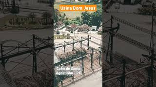 Usina Bom Jesus  Cabo de Santo Agostinho  PE [upl. by Floss504]