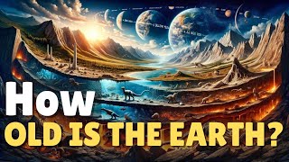 How Old is the Earth The Truth Revealed [upl. by Jit385]