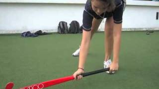 Tackling Hockey Skills for Lower School Students [upl. by Nanny392]