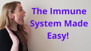 HOW DOES THE IMMUNE SYSTEM WORK  A BREAKDOWN [upl. by Nosemyaj874]