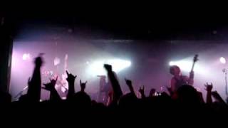 Shinedown Live quotThe Sound Of Madnessquot Manchester 2009 [upl. by Portwine296]