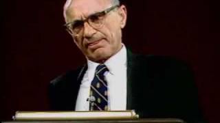 Milton Friedman  Odpowiedzialność za biedę Napisy PL [upl. by Singhal]