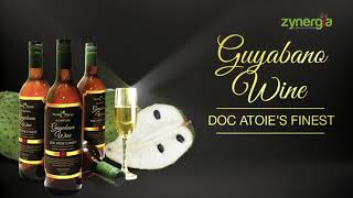 Doc Atoies Finest – Guyabano Wine 🥂 [upl. by Vona310]