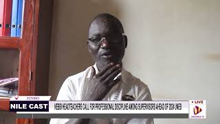 NEBBI HEADTEACHERS CALL FOR PROFESSIONAL DISCIPLINE AMONG SUPERVISORS AHEAD OF 2024 UNEB [upl. by Gittel]