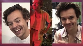 Harry Styles treating fans with kindness [upl. by Gehman]