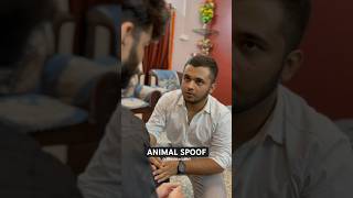 Animal Trailer Spoof  animalmovie animaltrailer animalranbirkapoor [upl. by Eiznekcm]