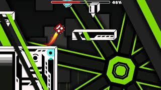 PULSATE by SkCray Ace  Geometry Dash 211 All coins [upl. by Bryce]