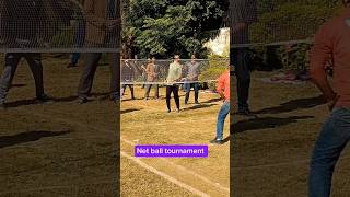 Net ball tournament shortsnetballviral [upl. by Ahmed548]