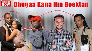 Qoosaa Ajaaibaa Oromoo ComedyWaaqoo Geetachoo fi Kabbitoo Etika Teferi Wako Getachew Kebito [upl. by Nyram5]