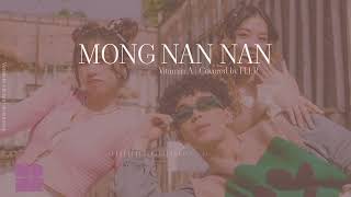 Vietsub มองนานๆ Mong Nan Nan  Vitamin A  Covered by FLIP [upl. by Markowitz]