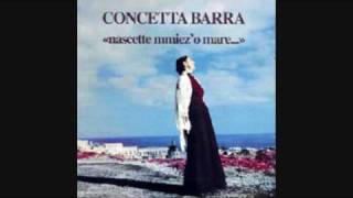 Nascette mmiez o mare  Concetta Barra [upl. by Nirtak426]