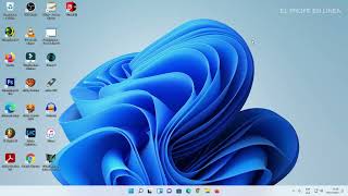 14 Windows 11 Rotar o girar pantalla [upl. by Desdemona]