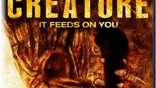 Creature 2012  Official Trailer [upl. by Shirl292]