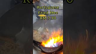 Peranakan Recipe ep5 Portuguese Fried Mee RM 790 cooking melaka nyonya baba malaysiandishes [upl. by Otxis]