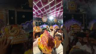 Vikhroli Dussehra 2024 Golpa Devi Pujak Samaj 3 [upl. by Llaccm310]