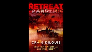 Audiobook one Pandemic Apocalyptic Military Thriller Series The Retreat Book 1 [upl. by Knitter627]