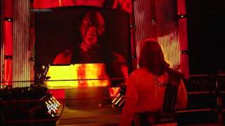 WWE Smackdown 5214kane scares daniel bryan [upl. by Berglund]