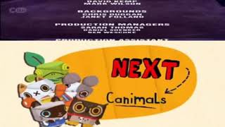 CITV Next Bumper 20132014 Canimals 2 [upl. by Yenaj]