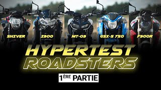 Hypertest Roadsters  Partie 1 [upl. by Damha]