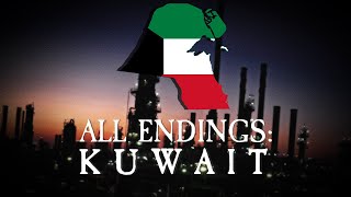 All Endings Kuwait [upl. by Leisha]