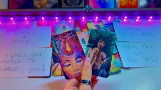 THEY KNOW WHO YOU ARE And ITS TAKING OVER THEIR THOUGHTS 💭❤️🔥psychictarot lovereading [upl. by Bondon834]