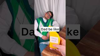 How to share LEMON juice with your dad☺️❤️🍋 CHEFKOUDY [upl. by Nosinned]