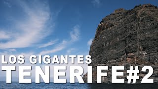 Pasimovėm ant Reklamos Tenerifėje Banginių Stebėjimas  Hikas Los Gigantes  2 Dalis [upl. by Annaerb]