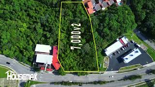 EN VENTA TERRENO PARA TORRES EN MASFERRER NORTE [upl. by Beall535]