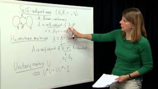 EECS  Module 11  Hermitian Matrices [upl. by Ttennaj]