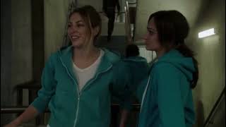 Wentworth S5Ep8 Allie tells Franky about Bridget [upl. by Zeeba349]