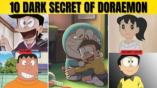 Doraemon facts in hindi  10 Things You Probably Did Not Know About Doraemon [upl. by Ruyle]