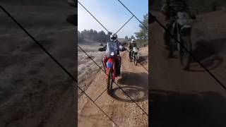 HONDA CRF RALLY VE MONDİAL XTREME MAX 200 ARAZİ SÜRÜŞÜ crf250l cross crfrally enduro motovlog [upl. by Suoicul]