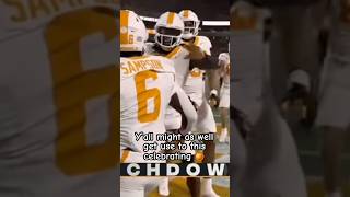 Tennessee Vols 2024 sec ncaafootball ncaa espn volfootball vols sooners oklahoma [upl. by Ave389]