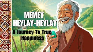 Bhutanese Folktales Memey HeylayHeylay  A Journey To True Happiness [upl. by Aihsiym]