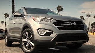 2016 Hyundai Santa Fe  Review and Road Test [upl. by Annaillil888]