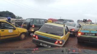 Conakry Traffic [upl. by Nilram604]