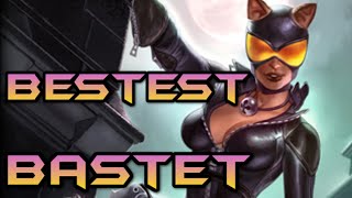 SMITE Bestest Bastet [upl. by Xavier]