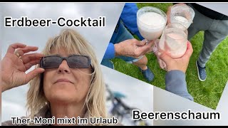 Beerenschaum Live Cookidoo Thermomix Camping Workum it Soal Camping Edition [upl. by Sanders]