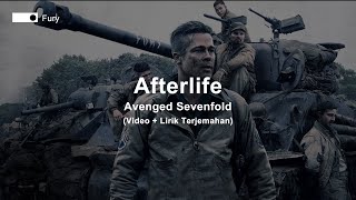 Avenged Sevenfold  Afterlife Lyrics  Lirik Terjemahan Fury [upl. by Jamie]