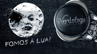 Fomos à Lua  Nerdologia [upl. by Judah668]