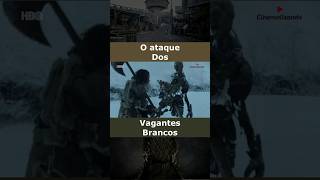 O ataque dos vagantes brancos shorts [upl. by Oirramaj121]